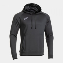 Реглан JOMA 104495.151 Combi Premium Hoodie Dark Gray Black
