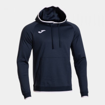 Реглан JOMA 104495.332 Combi Premium Hoodie Dark Navy White