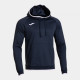 Реглан JOMA 104495.332 Combi Premium Hoodie Dark Navy White