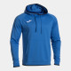 Реглан JOMA 104495.703 Combi Premium Hoodie Royal Blue Dark Navy