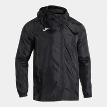 Куртка вітрозахисна JOMA 104796.100 Rain Raincoat Black