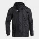 Куртка вітрозахисна JOMA 104796.100 Rain Raincoat Black