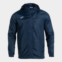 Куртка вітрозахисна JOMA 104796.331 Rain Raincoat Dark Navy Blue