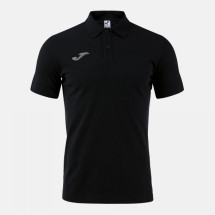 Футболка поло JOMA 105372.100 Bali Iii Short Sleeve Polo Black
