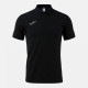 Футболка поло JOMA 105372.100 Bali Iii Short Sleeve Polo Black