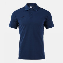 Футболка поло JOMA 105372.331 Bali Iii Short Sleeve Polo Dark Navy