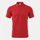 Футболка поло JOMA 105372.600 Bali Iii Short Sleeve Polo Red