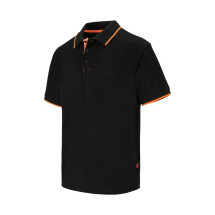Футболка поло VELILLA 105505_00/19 Two-tone Short Sleeve Polo Shirt