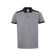 Футболка поло VELILLA 105519S_08/00 Two-tone Short Sleeve Stretch Polo Shirt