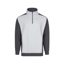 Реглан VELILLA 105703_07/08 Two Tone Turtleneck Half-zip Sweatshirt