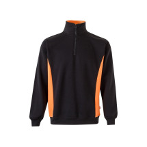 Реглан VELILLA 105704_00/16 Two-tone Half-zip Sweatshirt