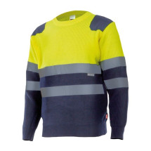 Реглан VELILLA 179_01/20 Two-tone Jumper