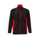 Куртка флісова VELILLA 201504_00/12 Two-tone Fleece Jacket