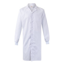 Халат VELILLA 259001_07 Labcoat With Snap Buttons