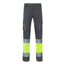 Штани VELILLA 303002S_08/20 Two-tone Stretch Multi-pocket Trousers