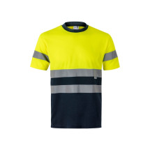 Футболка VELILLA 305506_01/20 Two-tone Short Sleeve Technical T-shirt