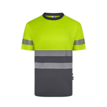 Футболка VELILLA 305633_08/20 Short Sleeve Two-tone Recycled Polyester T-shirt W