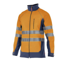 Куртка VELILLA 306001_01/19 Two-tone Soft Shell Jacket
