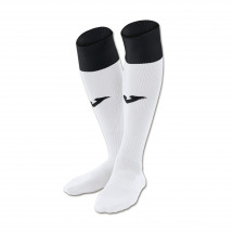 Гетри Joma 400022.200 Football Socks Calcio 24 White-black -pack 4-