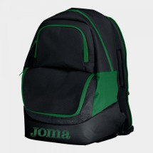 Рюкзак JOMA 400235.104 Diamond Ii  Backpack Black Green