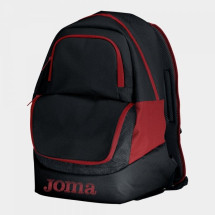 Рюкзак JOMA 400235.106 Diamond Ii  Backpack Black Red