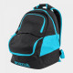 Рюкзак JOMA 400235.116 Backpack Diamond Ii Black-fluor Turquoise