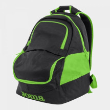 Рюкзак JOMA 400235.117 Backpack Diamond Ii Black-fluor Green