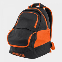 Рюкзак JOMA 400235.120 Backpack Diamond Ii Black-orange