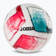 Мяч JOMA 400649.497 Dali Ii Ball Fuchsia Turquoise