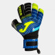 Воротарські рукавиці JOMA 401183.121 Brave Goalkeeper Gloves Black Blue