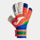 Воротарські рукавиці JOMA 401183.220 Brave Goalkeeper Gloves White Fluor Coral