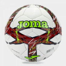 Мяч JOMA 401412.206 Dali Iii Ball Red Fluor Green