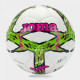 Мяч JOMA 401412.334 Dali Iii Ball Fluor Green Fluor Pink Navy