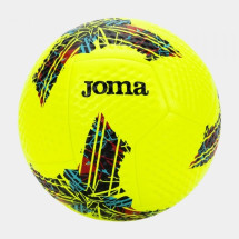Мяч JOMA 401725.063 W-gioco Ball Fluor Yellow Navy Blue
