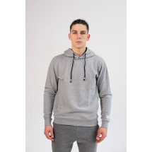 Реглан JOMA 800050.281 Beta Hoodie Melange Grey Black