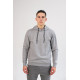 Реглан JOMA 800050.281 Beta Hoodie Melange Grey Black