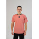 Футболка JOMA 800095.570 California Short Sleeve T-shirt Pink
