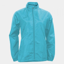 Куртка вітрозахисна JOMA 900037.010 Rainjacket Galia Turquoise Woman