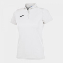 Футболка поло JOMA 900247.200 Hobby Women Polo Shirt White S/s