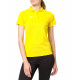 Футболка поло JOMA 900247.700 Hobby Women Polo Shirt Royal S/s