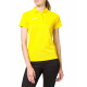 Футболка поло JOMA 900247.900 Hobby Women Polo Shirt Yellow S/s
