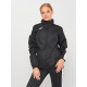 Куртка вітрозахисна JOMA 900382.102 Rainjacket Champion Iv Black-white Woman