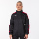 Куртка вітрозахисна JOMA 900382.106 Rainjacket Champion Iv Black-red Woman