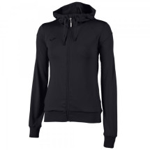 Олімпійка JOMA 900686.100 Sweatshirt Hoodie Sculpture Black Woman