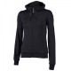 Олімпійка JOMA 900686.100 Sweatshirt Hoodie Sculpture Black Woman