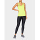 Майка Joma 900703.060 T-shirt Siena Yellow-fluor Sleeveless Woman