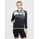 Олімпійка JOMA 901067.102 Supernova Ii Hoodie Jacket Black-white