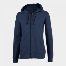 Олімпійка JOMA 901134.331 Corinto Hoodie Jacket Dark Navy