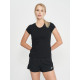 Футболка JOMA 901137.100 Verona T-shirt Black S/s