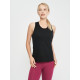 Майка JOMA 901170.100 Oasis Tank Top Black